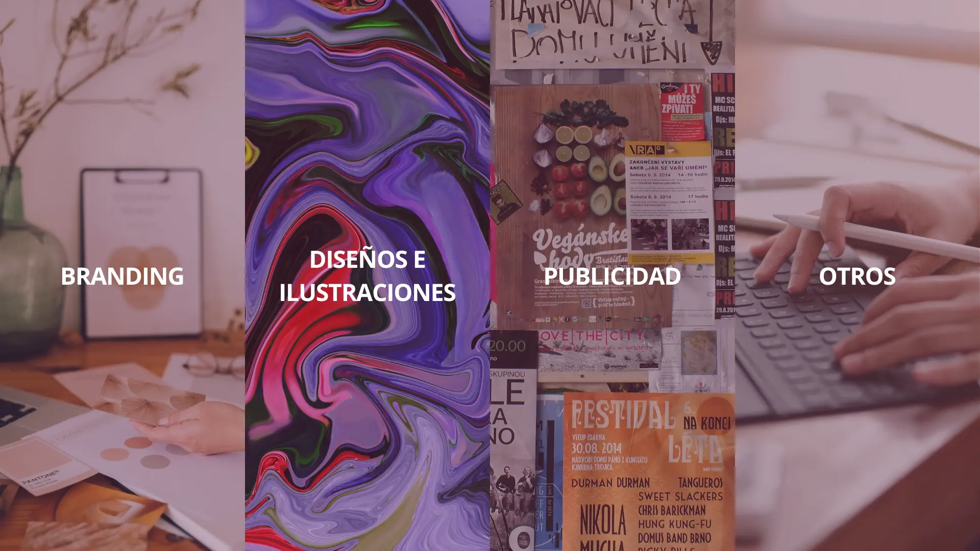 Listado de cosas que puedo hacer