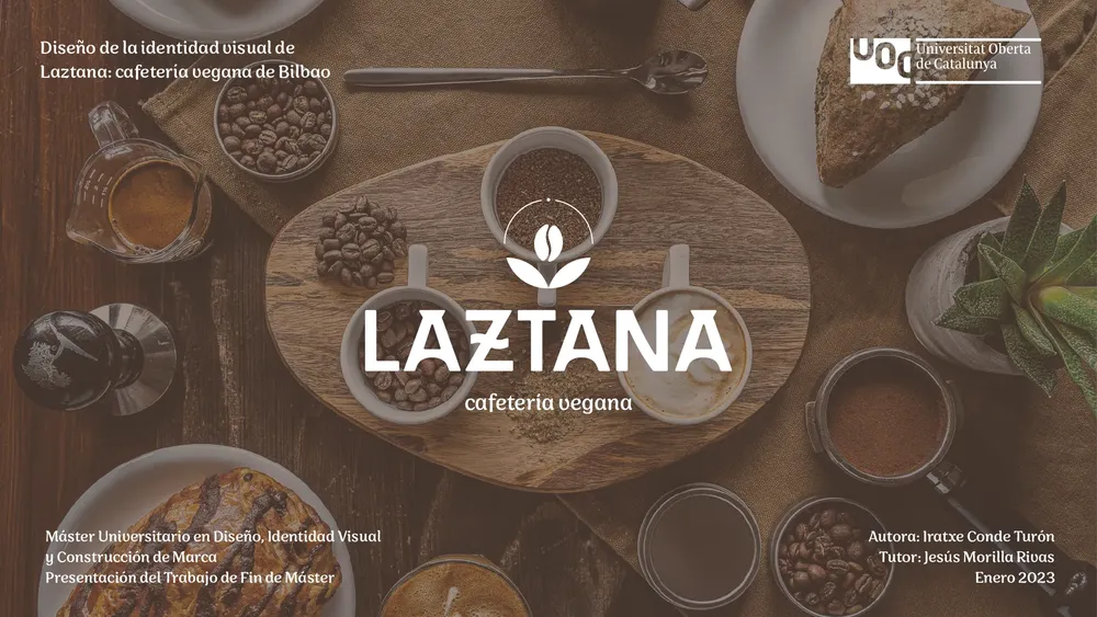Logo Laztana