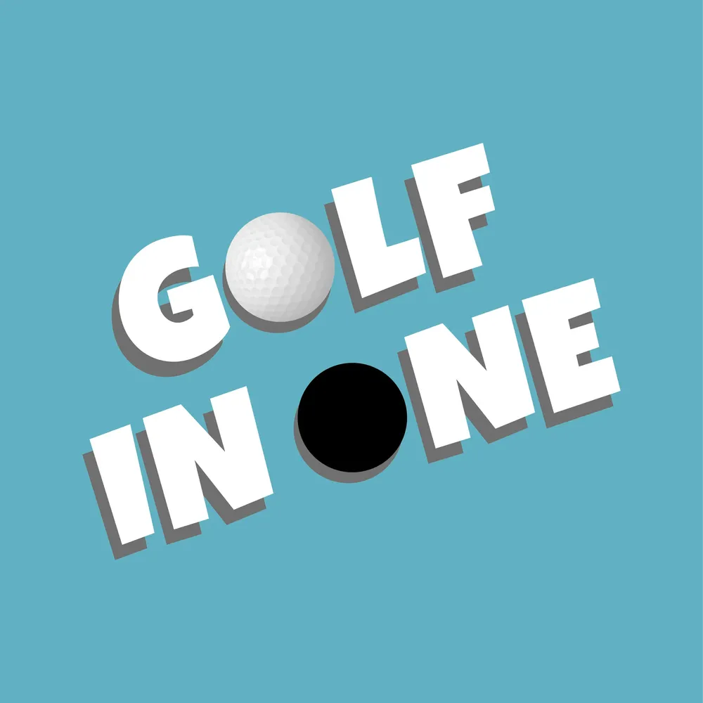 Logo Golf in One